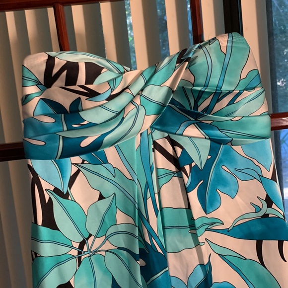 CACHE SILK DRESS - Picture 3 of 8